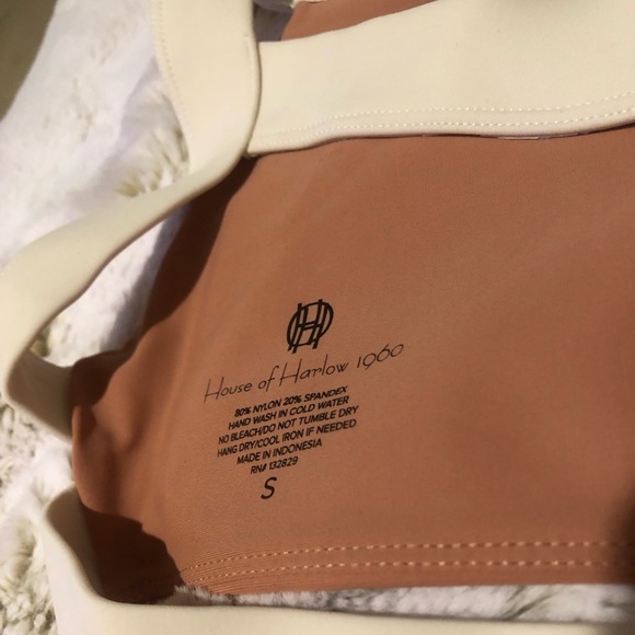 House of Harlow 1960 x Sofia Richie Jennifer Two Piece Set - Picture 7 of 11